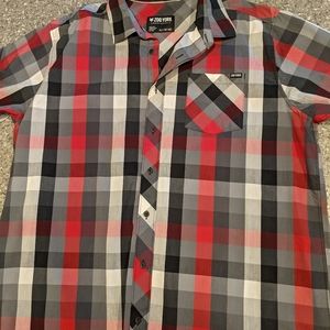 Men's Zoo York casual shirt. Size XL